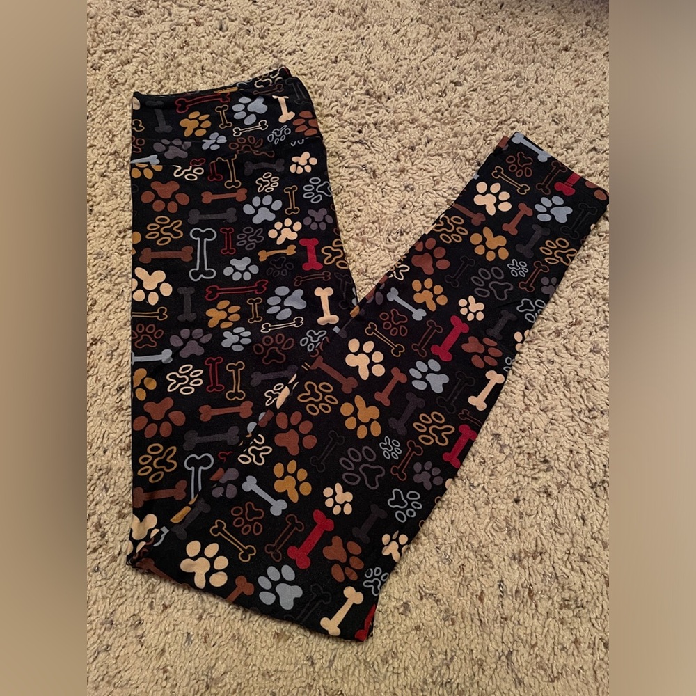 Lularoe OS Leggings